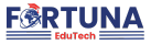 Fortuna Edutech Logo