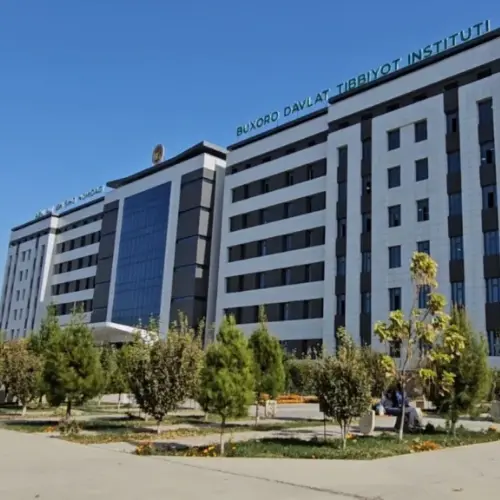 Bukhara State Medical Institute, Uzbekistan