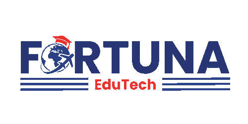 fortuna edutech logo