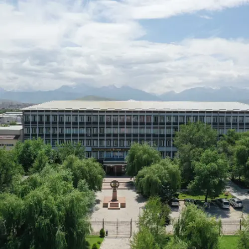 International Higher School of Medicine Kyrgyzstan (1)