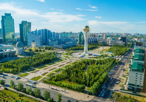 Kazakhstan's Top Medical Colleges
