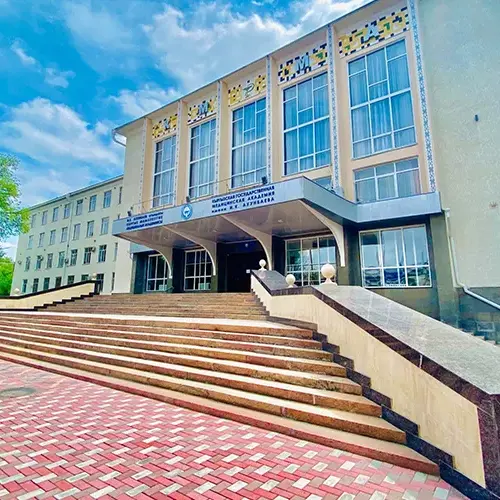 Kyrgyz State Medical Academy, Kyrgyzstan