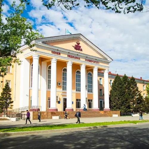 Semey Medical University, Kazakstan
