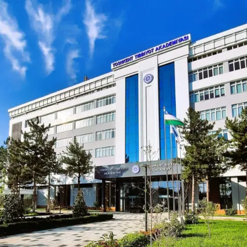 Tashkent Medical Academy, Uzbekistan