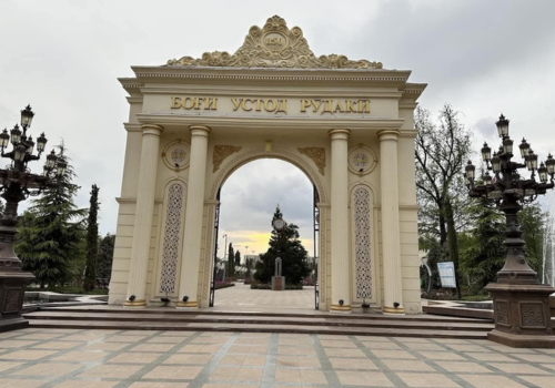 Avicenna Tajik State Medical University (ATSMU) (10)