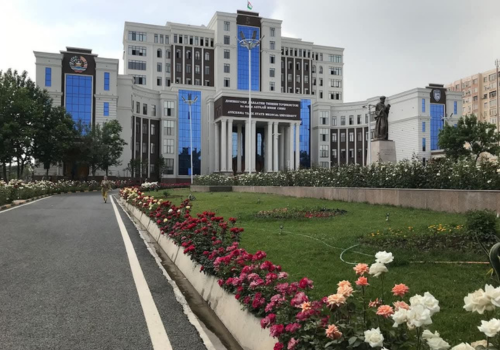 Avicenna Tajik State Medical University (ATSMU) (14)