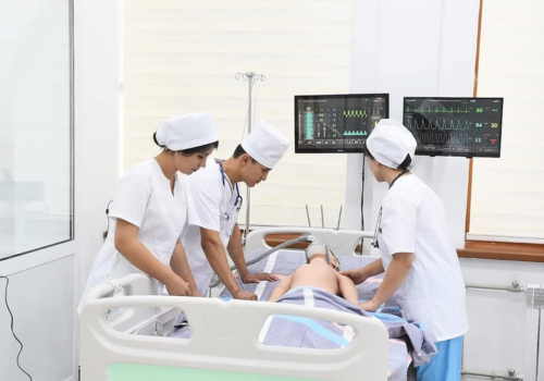 Avicenna Tajik State Medical University (ATSMU) (6)