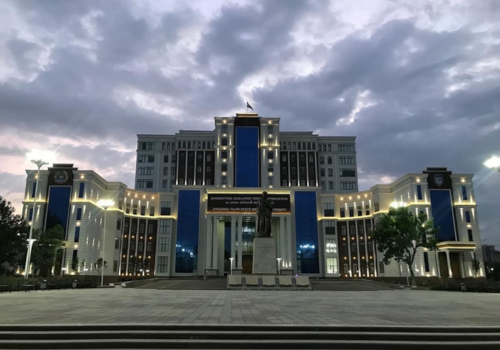 Avicenna Tajik State Medical University (ATSMU) (9)